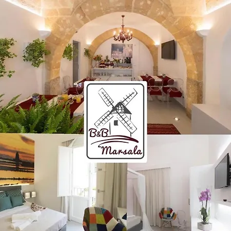 B&B Marsala مارسالا