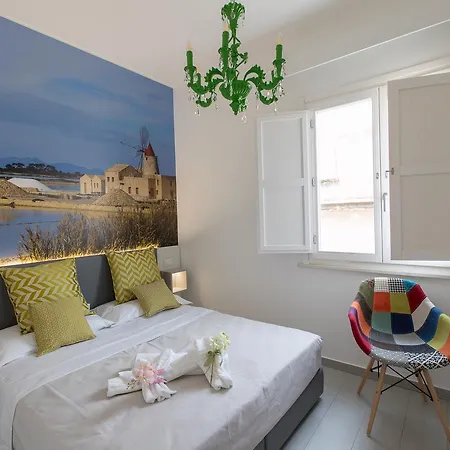B&B Marsala 4* מרסאלה