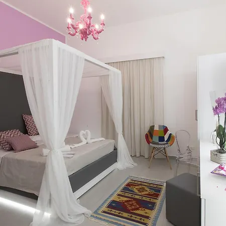 לינה וארוחת בוקר B&B Marsala