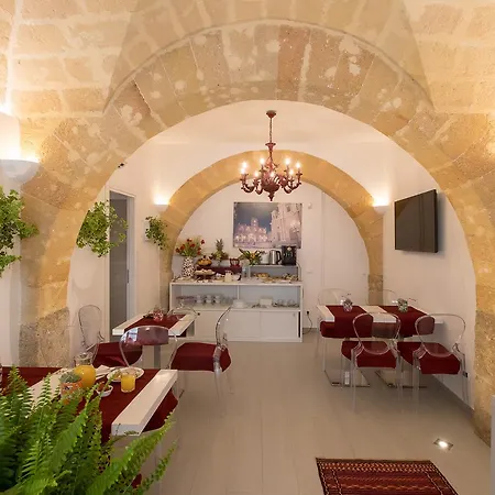 ベッド・アンド・ブレックファスト B&B Marsala マルサラ