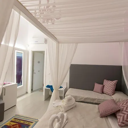 B&B Marsala לינה וארוחת בוקר