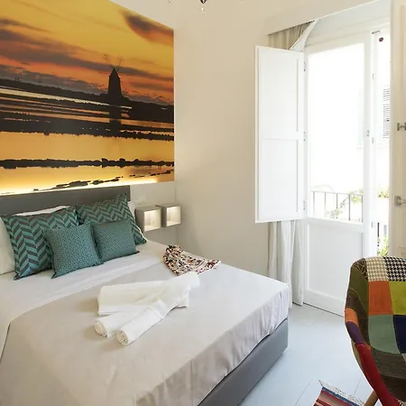 לינה וארוחת בוקר B&B Marsala