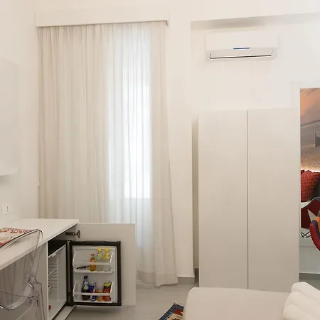 לינה וארוחת בוקר B&B Marsala 4*