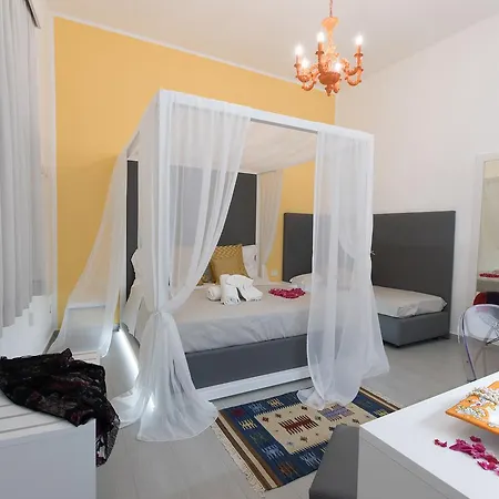 ベッド・アンド・ブレックファスト B&B Marsala