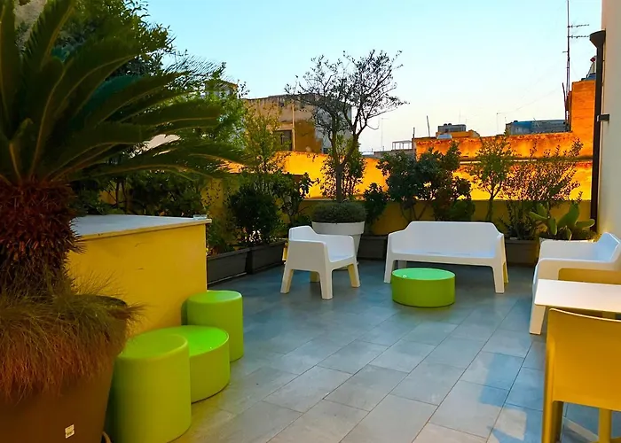 B&B Marsala לינה וארוחת בוקר מרסאלה