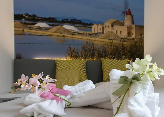 B&B Marsala 4* מרסאלה