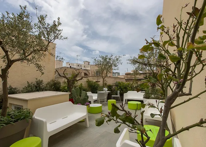 לינה וארוחת בוקר B&B Marsala
