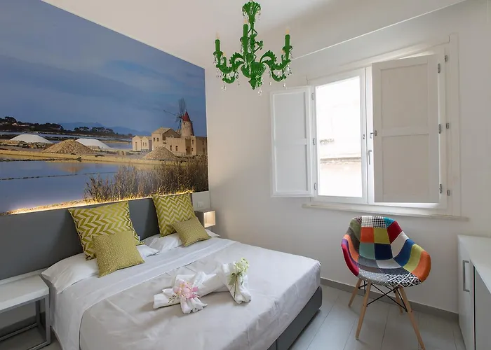 B&B Marsala 4* מרסאלה