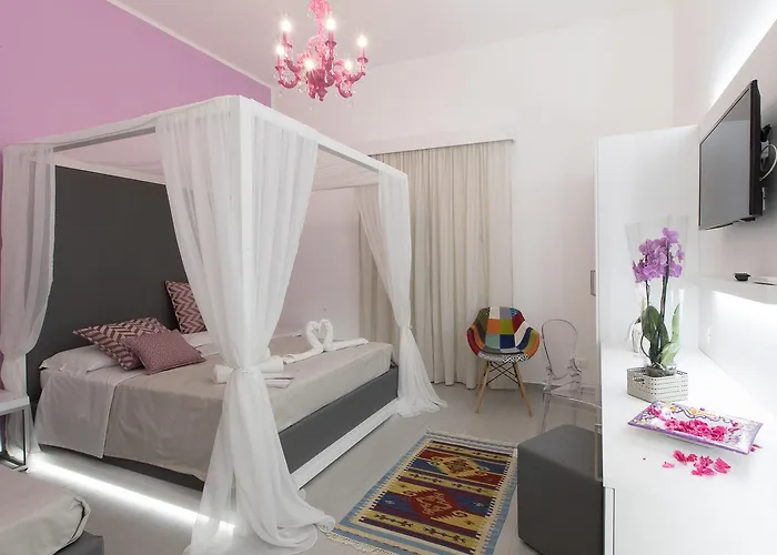 לינה וארוחת בוקר B&B Marsala