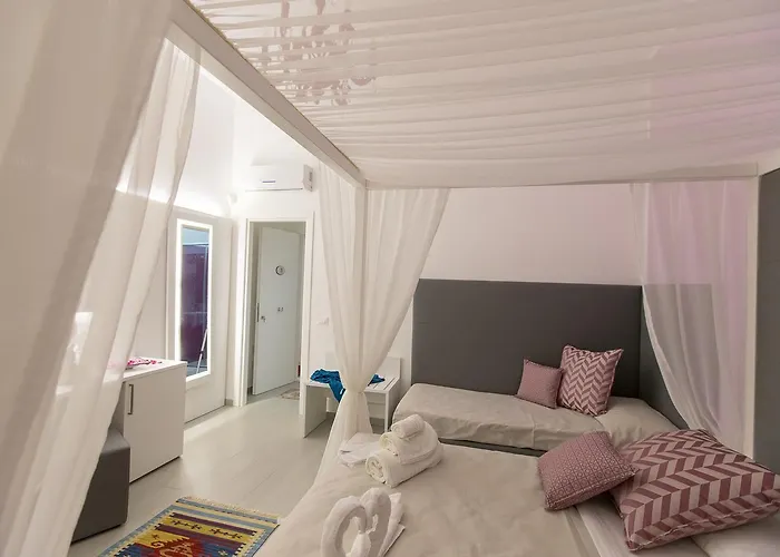 B&B Marsala לינה וארוחת בוקר