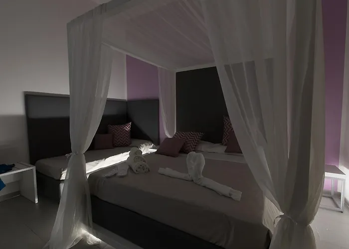 B&B Marsala לינה וארוחת בוקר 4*