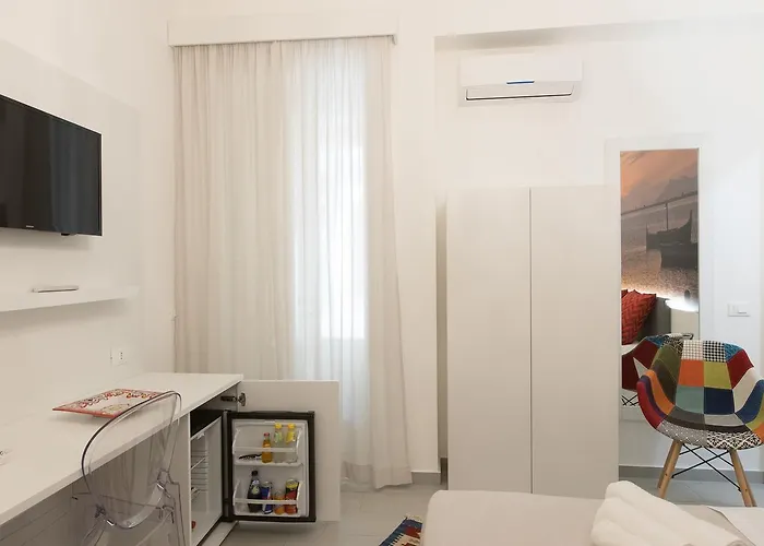 לינה וארוחת בוקר B&B Marsala 4*