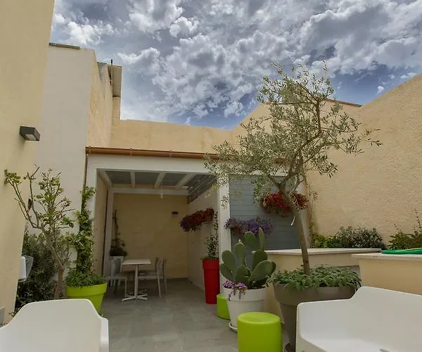 לינה וארוחת בוקר B&B Marsala