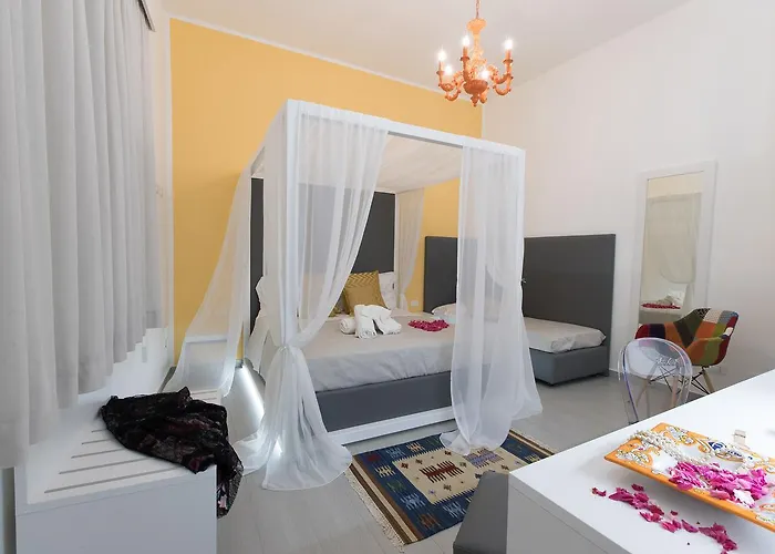 לינה וארוחת בוקר B&B Marsala