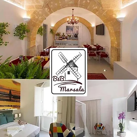 B&B Marsala فندق مبيت وإفطار 4*