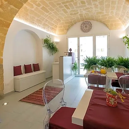 فندق مبيت وإفطار B&B Marsala