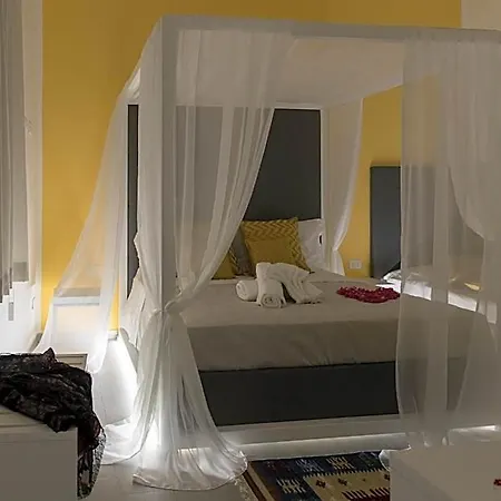 B&B Marsala فندق مبيت وإفطار 4*