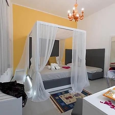 B&B Marsala فندق مبيت وإفطار مارسالا