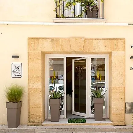 B&B Marsala فندق مبيت وإفطار مارسالا