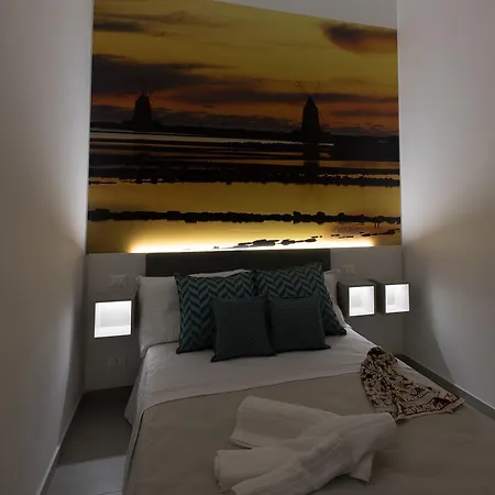 B&B Marsala Bed and Breakfast Μαρσάλα