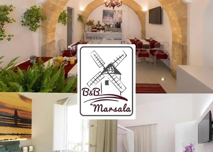 B&B Marsala マルサラ