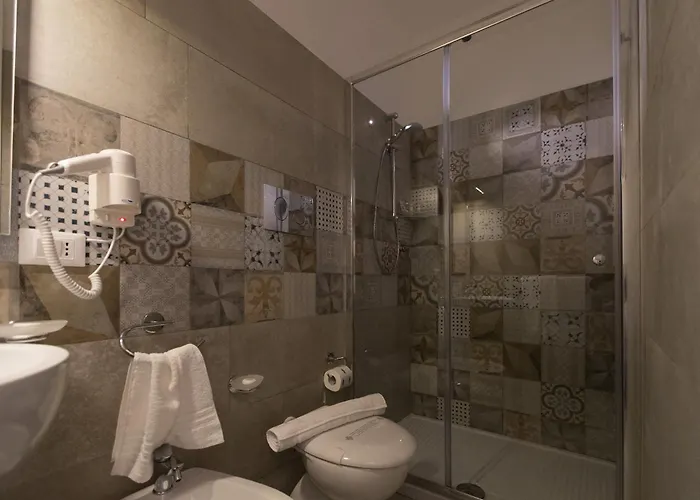 ベッド・アンド・ブレックファスト B&B Marsala マルサラ