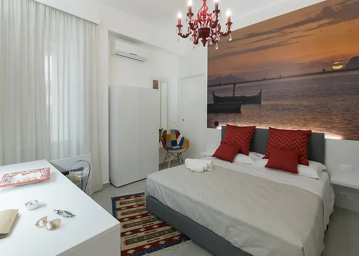 B&B Marsala ベッド・アンド・ブレックファスト