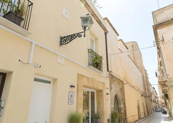 B&B Marsala ベッド・アンド・ブレックファスト 4*