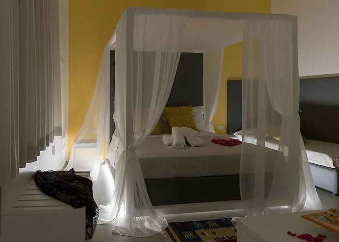 B&B Marsala ベッド・アンド・ブレックファスト