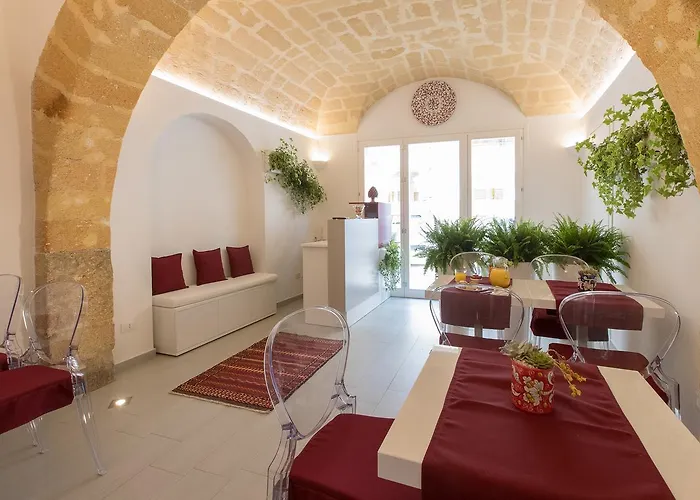 B&B Marsala ベッド・アンド・ブレックファスト