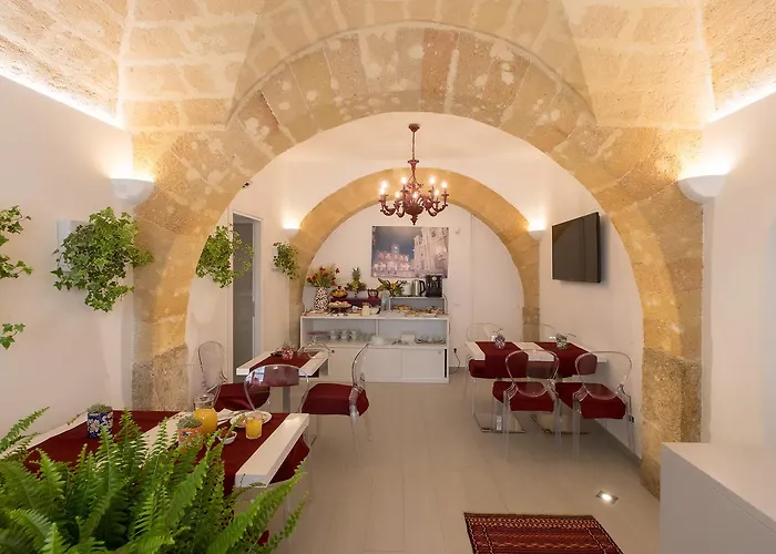 ベッド・アンド・ブレックファスト B&B Marsala マルサラ