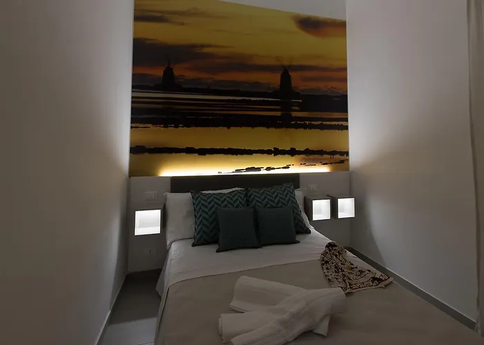 B&B Marsala ベッド・アンド・ブレックファスト マルサラ