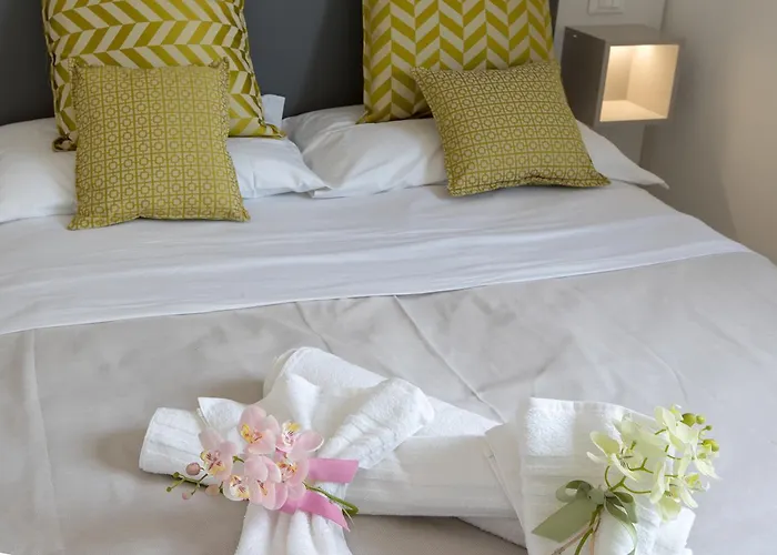 B&B Marsala ベッド・アンド・ブレックファスト マルサラ