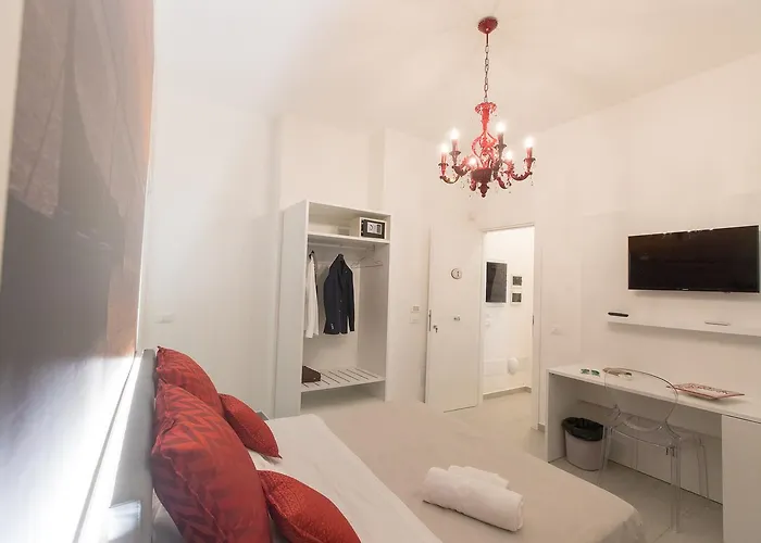 B&B Marsala ベッド・アンド・ブレックファスト